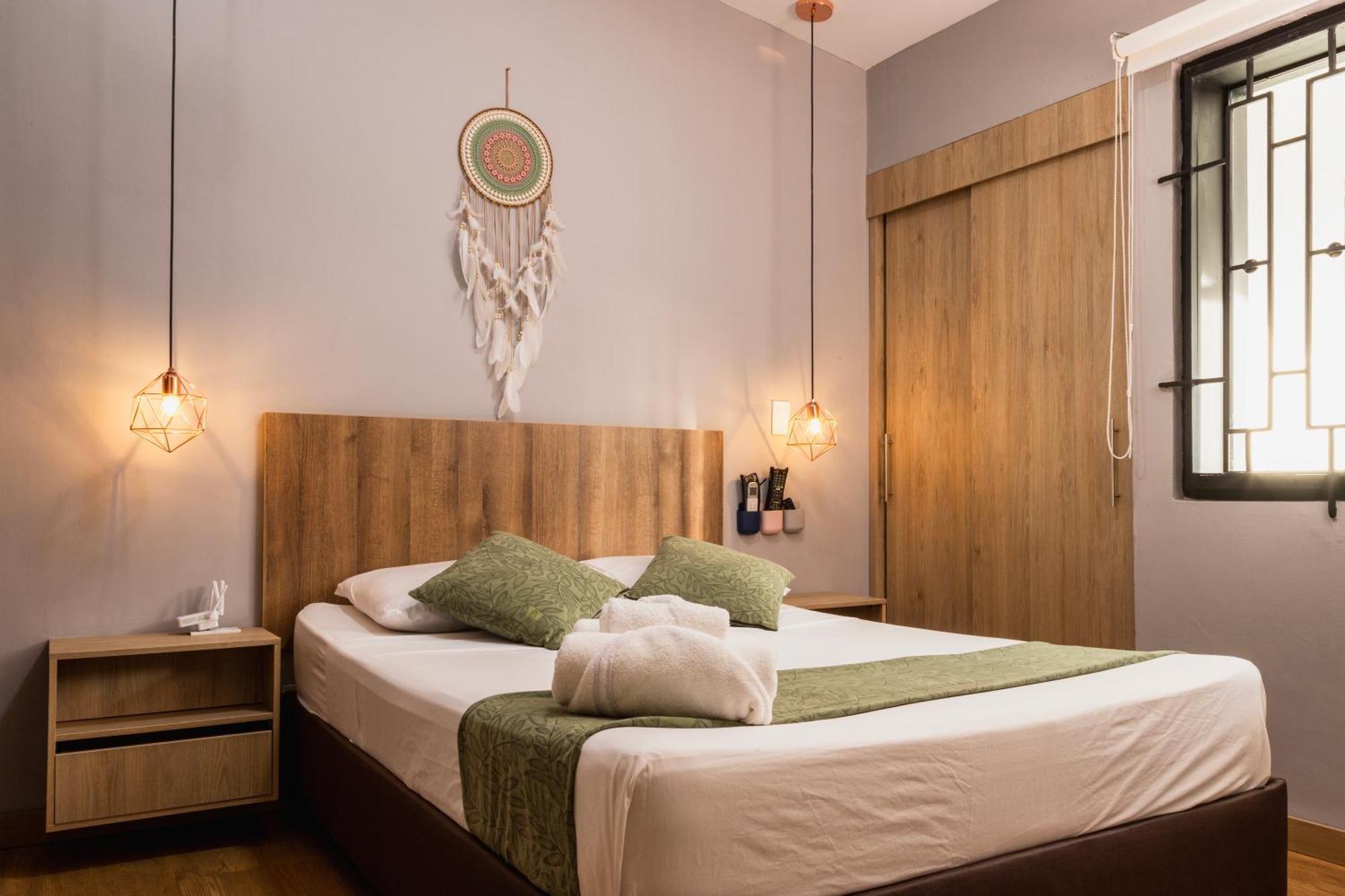 Hotel Casa 73 Deluxe Medellín Kültér fotó