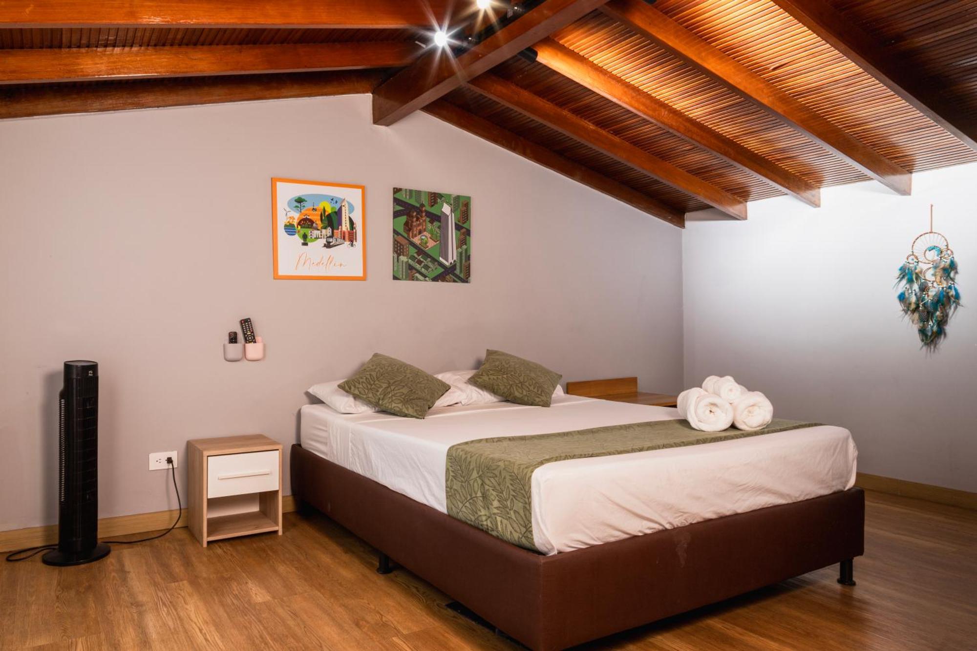 Hotel Casa 73 Deluxe Medellín Kültér fotó