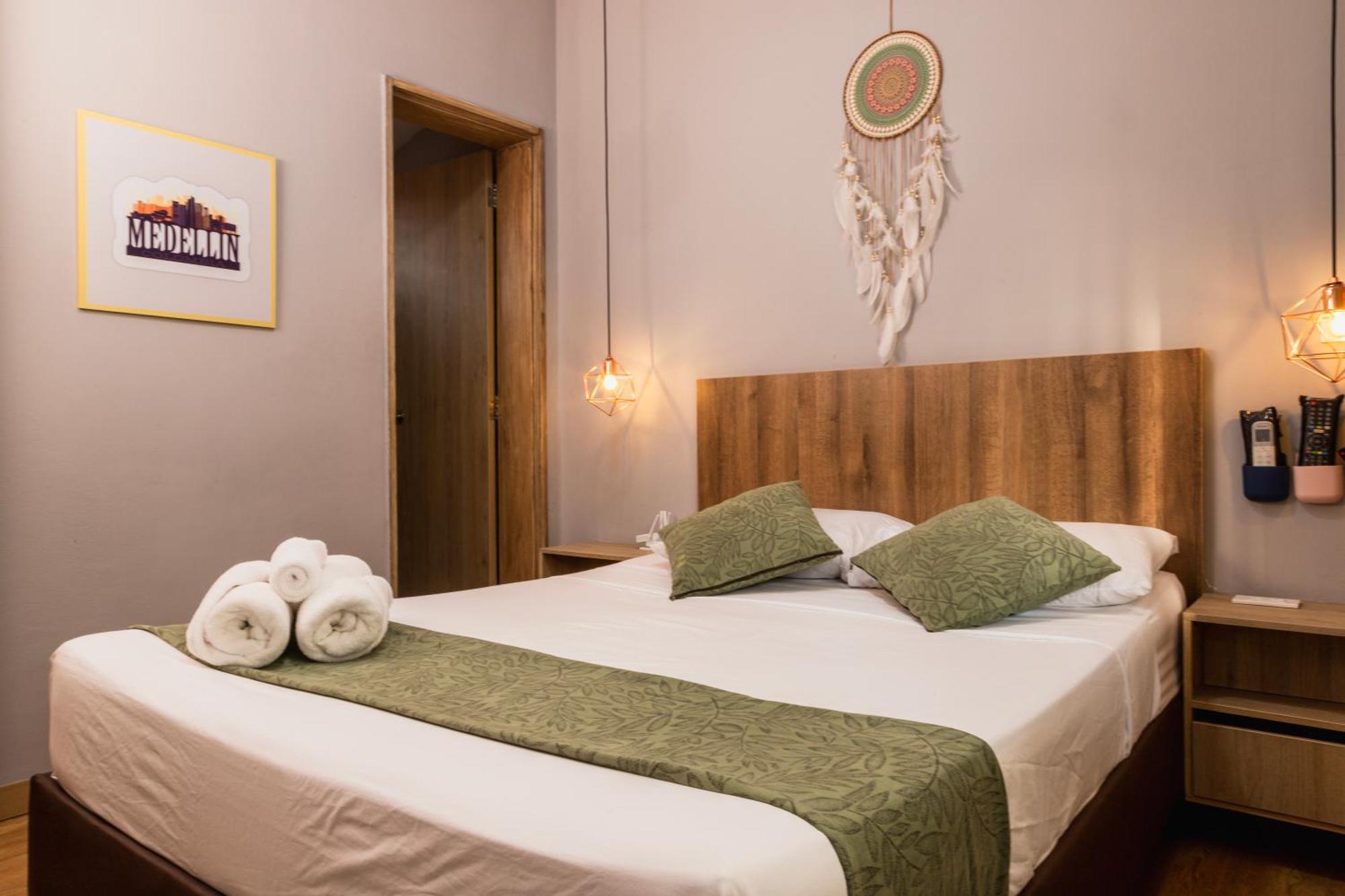 Hotel Casa 73 Deluxe Medellín Kültér fotó