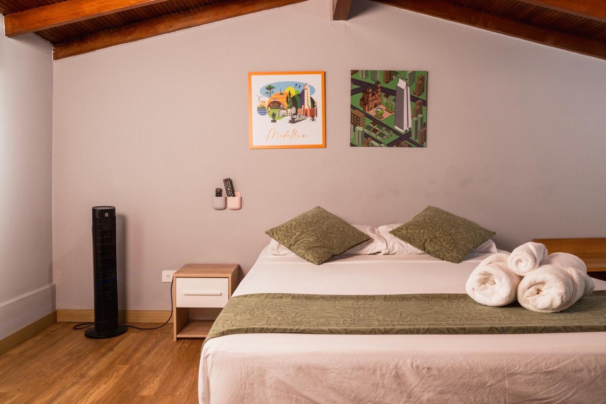 Hotel Casa 73 Deluxe Medellín Kültér fotó