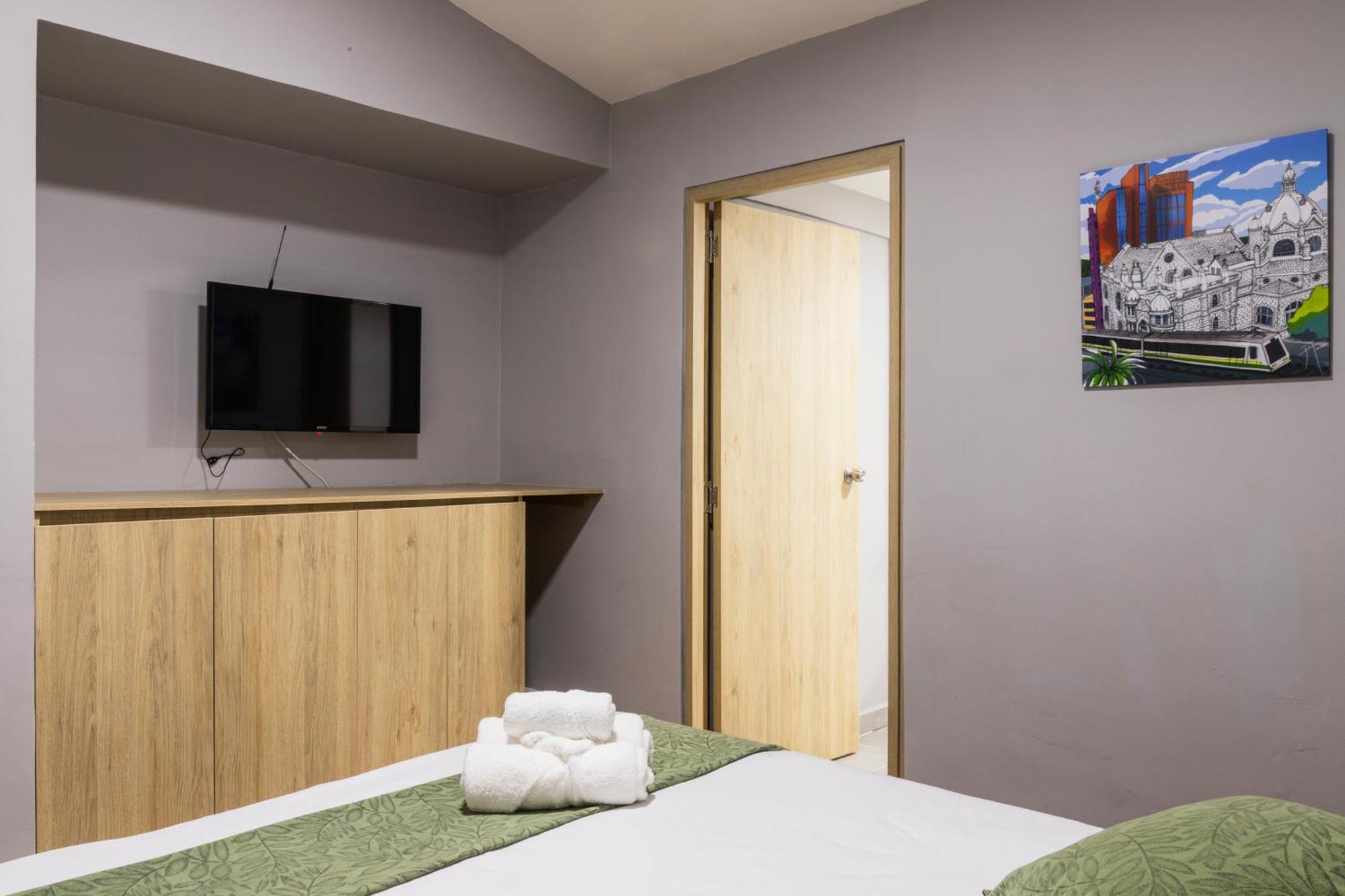 Hotel Casa 73 Deluxe Medellín Kültér fotó