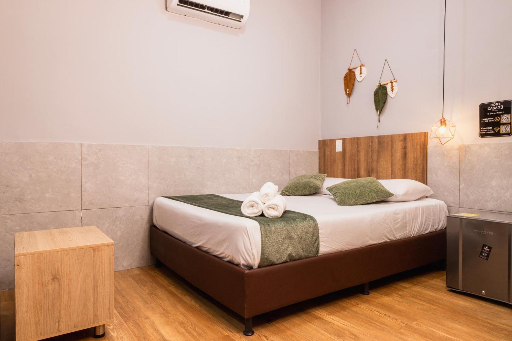 Hotel Casa 73 Deluxe Medellín Kültér fotó