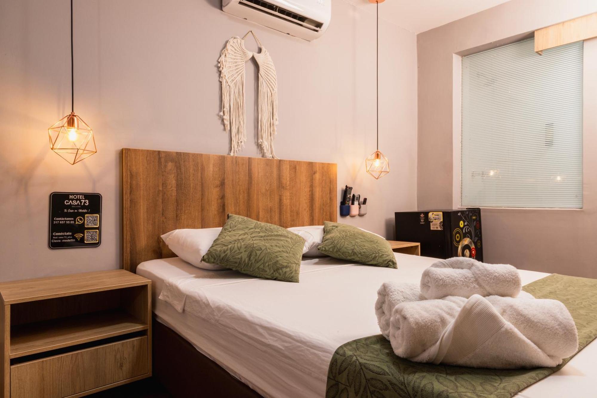 Hotel Casa 73 Deluxe Medellín Kültér fotó