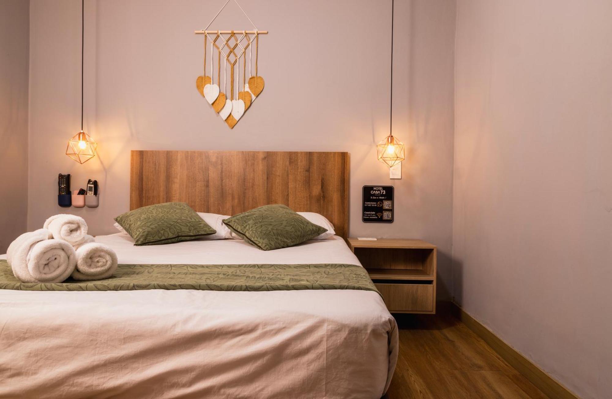 Hotel Casa 73 Deluxe Medellín Kültér fotó