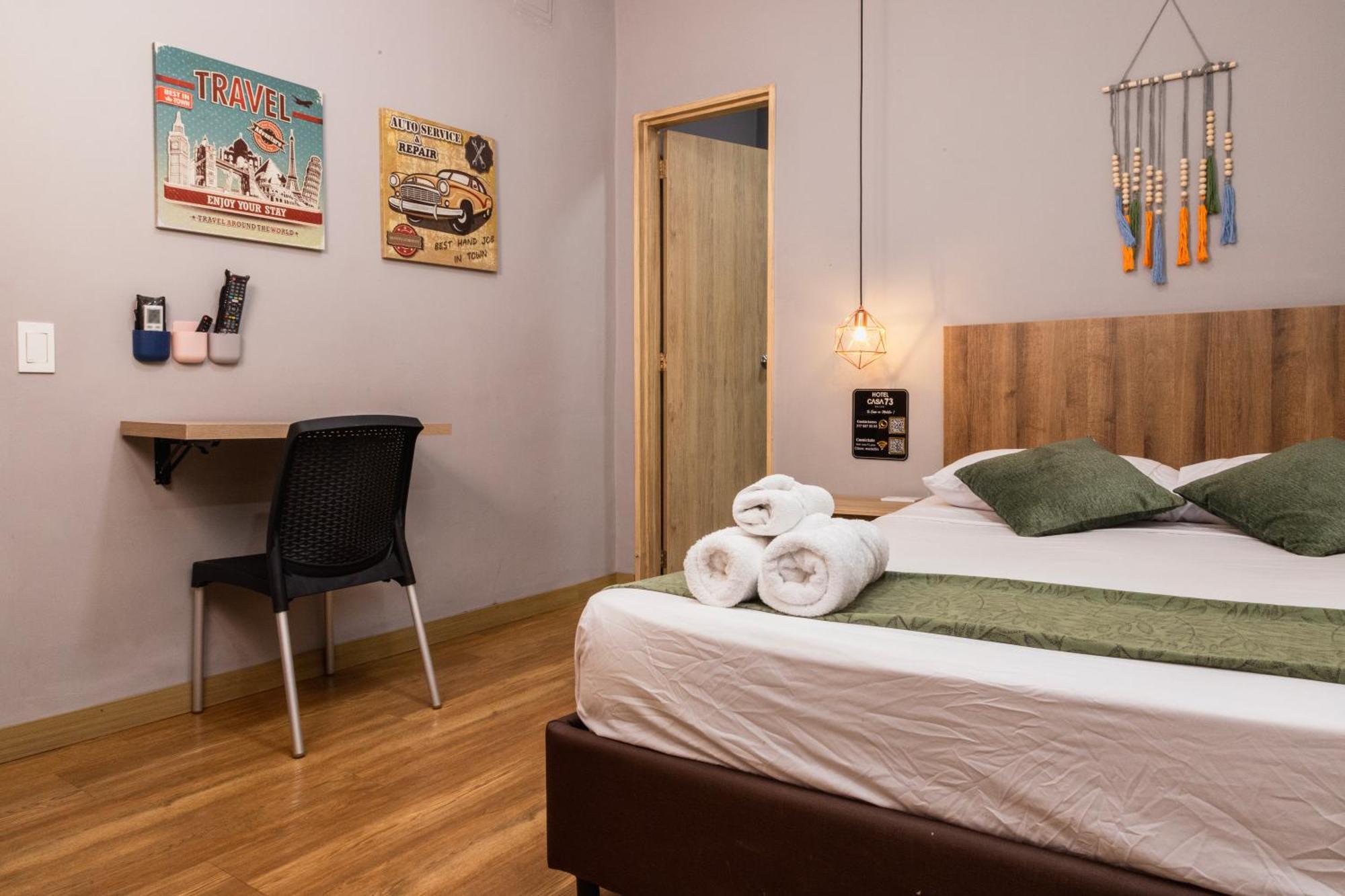 Hotel Casa 73 Deluxe Medellín Kültér fotó