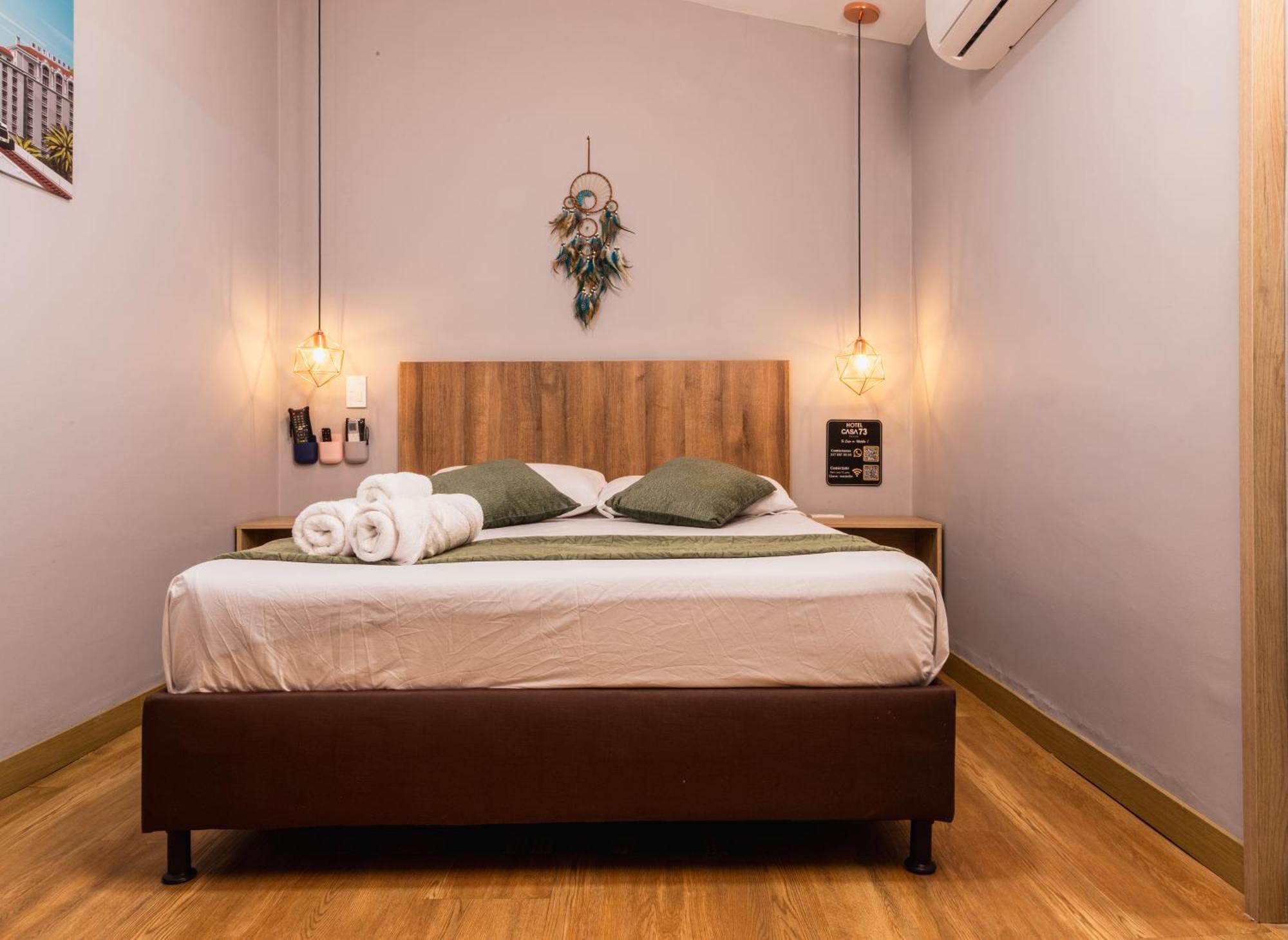 Hotel Casa 73 Deluxe Medellín Kültér fotó